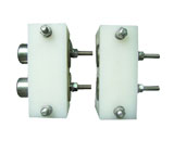 Gate connector